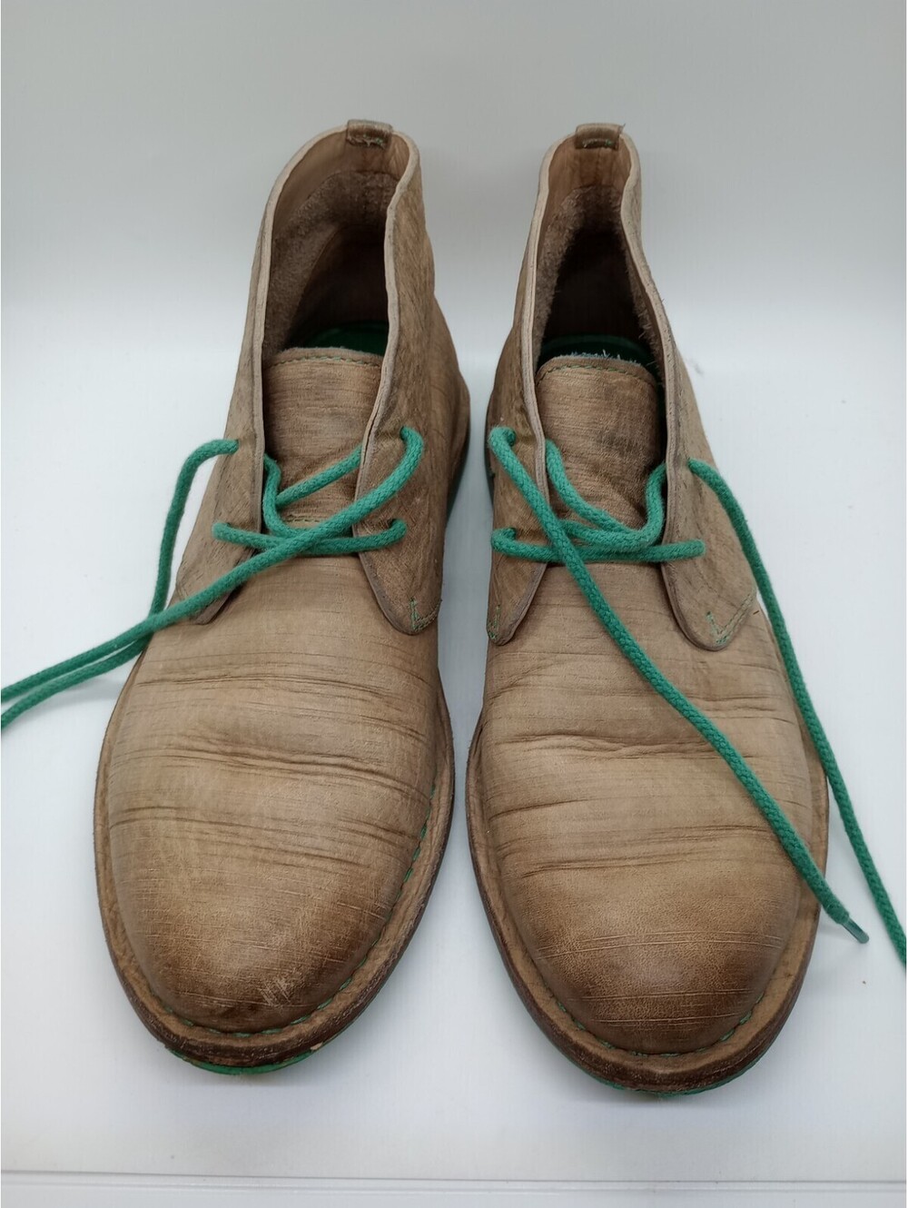 Cole Haan Women's Ankle Booties Shoes Sz 7 Beige 207